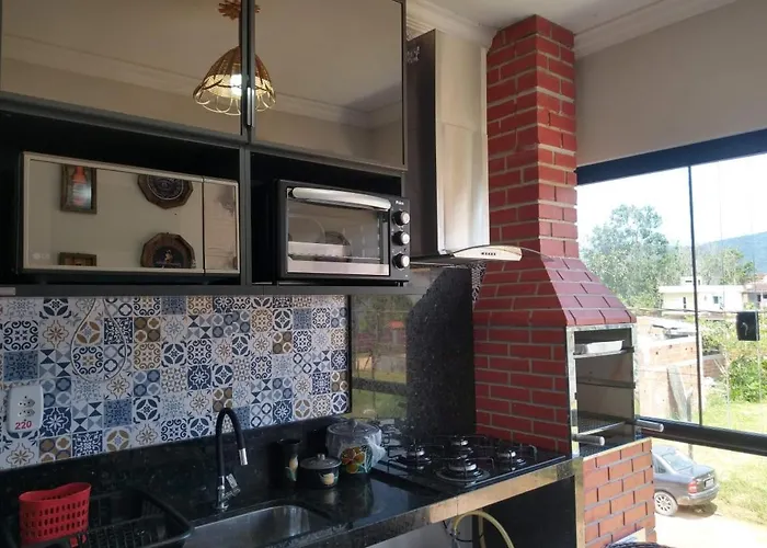 Apartamento Ubatuba Ldk