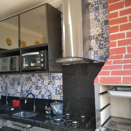 Apartamento Ubatuba Ldk Exterior photo