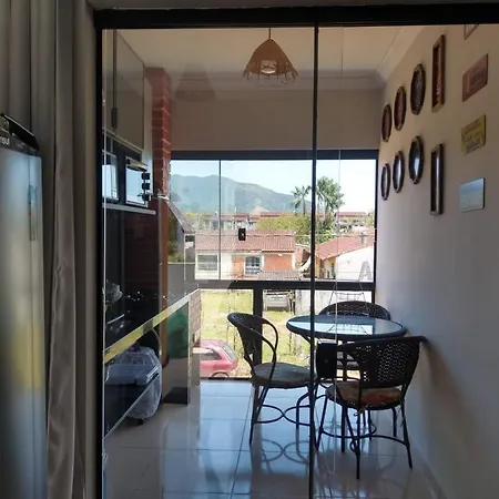 Apartamento Ubatuba Ldk Exterior photo