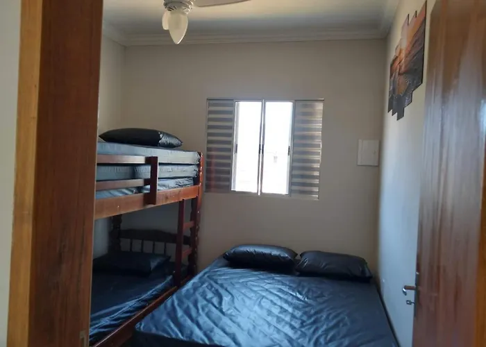 Apartamento Ubatuba Ldk